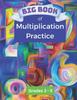 Книга The BIG BOOK of Multiplication Practice