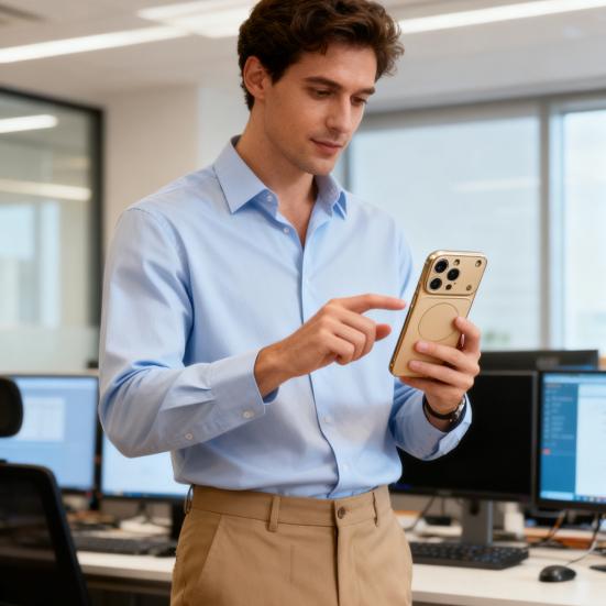 Стеклянный магнитный чехол для IPhone 16 Pro/Pro Max Защитный чехол для телефона для Magsafe Противоударный чехол с матовой защитой от царапин