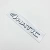 3D Letters V200d V220d V250d V300d V350d ABS Emblem for Mercedes Benz V Class Car Fender Badge Trunk Nameplate Logo Sticker AY1 b18