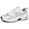 New Balance Кроссовки унисекс 530 White Metallic Silver MR530AD