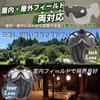 CHURACY Airsoft Mask and Goggles with Anti-Fog Fan and Face Guard, Mesh Face Mask