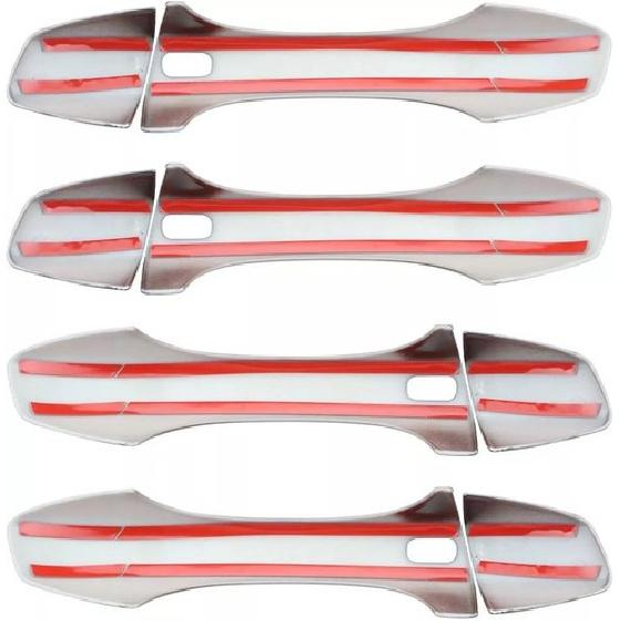 Door Handle Cover for Volkswagen VW Atlas 2018