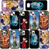 Case for iPhone 17 15 16 Plus Xiaomi Poco X7 X6 F8 F7 M8 C85 C75 C71 Redmi Note 14 12 11 13 Pro Max A4 14C 13C 15C Son Gokus Comics Dragon Vegeta Ball
