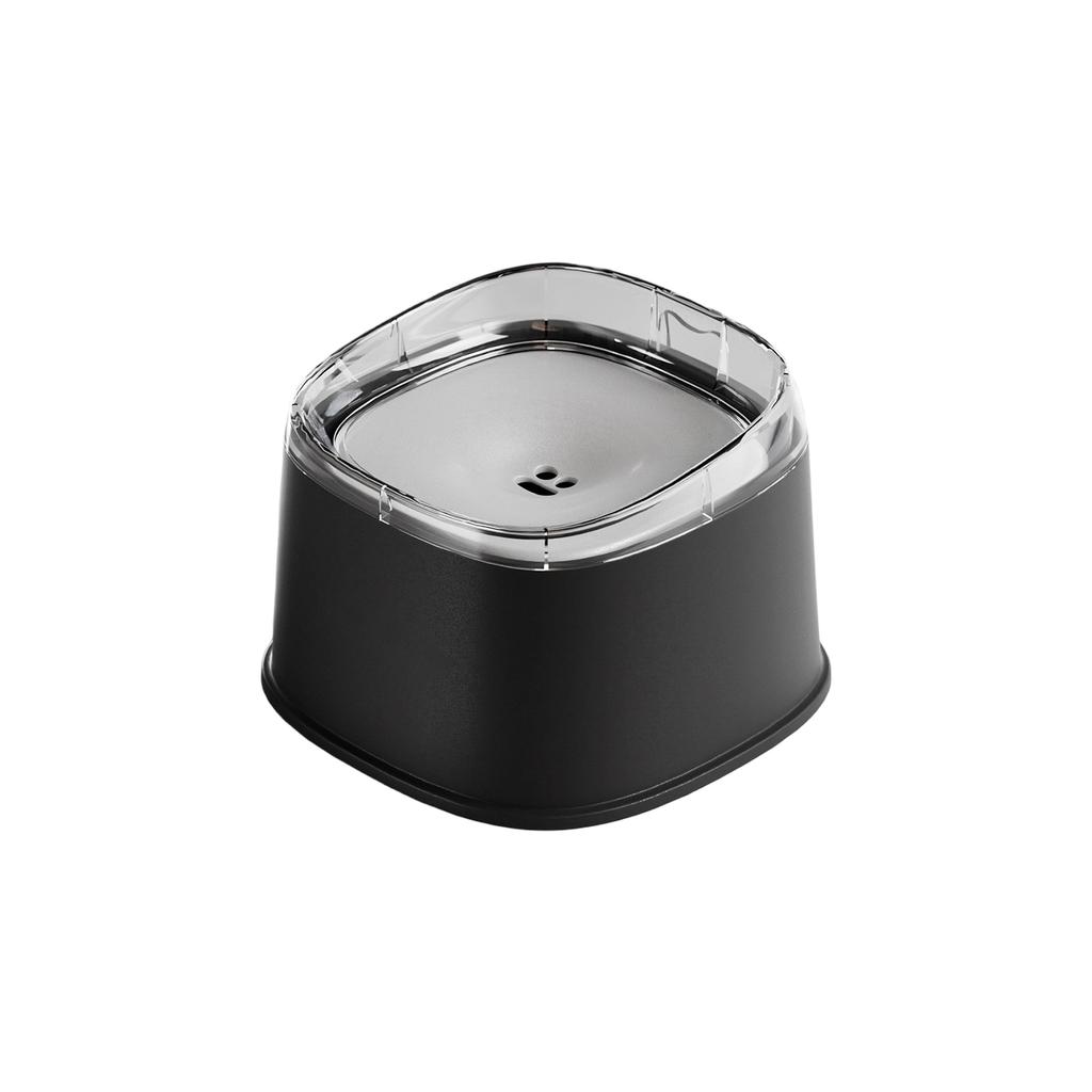 Dog Slow Food Bowl, Dog Bowl, Floating Water Bowl, Pet Moisture Mouth Bowl, Small And Medium-sized Dog Rice Bowl