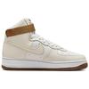 Nike Мужские кроссовки Air Force 1 High 07 LV8 EMB Inspected by Swoosh Cream Phantom White DX4980-001