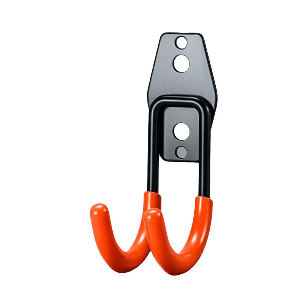 Heavy Duty Bike Wall Mount Solid Steel Heavy Duty Hook Wall Mount Hanger Wall Organizer
