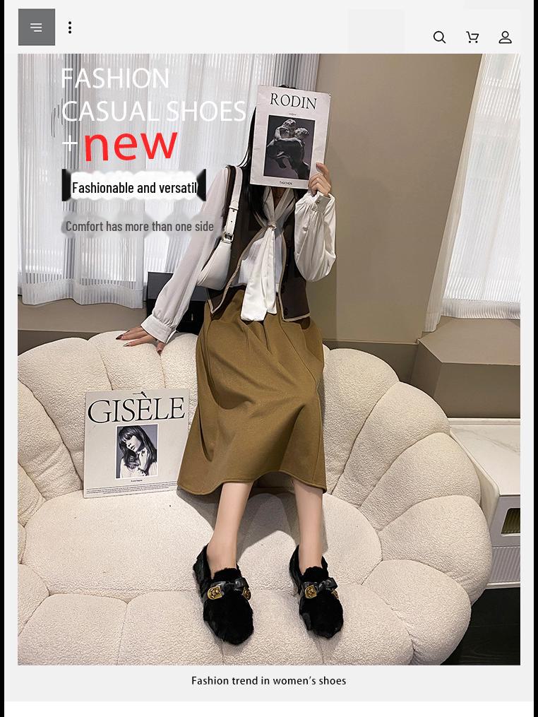 Зимние женские мокасины в корейском стиле из меха норки с бантом 2023 года: Теплые туфли на плоской подошве без застежек