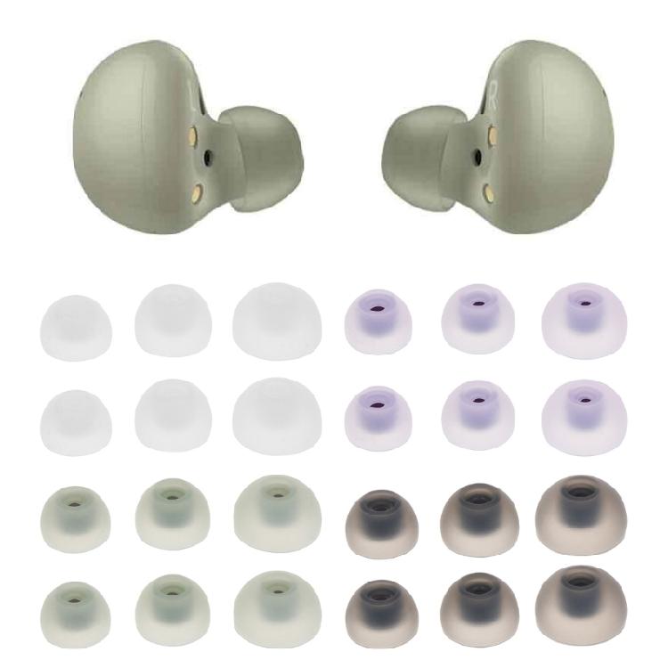Силиконовые амбушюры, насадки для ушей для наушников SM-R177 Galaxy Buds2, 3 размера