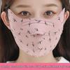 Plus Size Women's Winter Full Face Mask - Thick, Warm, Windproof