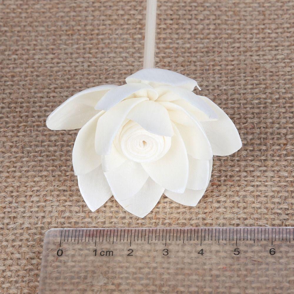 Durable Lasting Volatile Living Room For Aromatherapy For Home Aromatic Incense Diffuser Sticks Dried Flowers Tongcao Flower