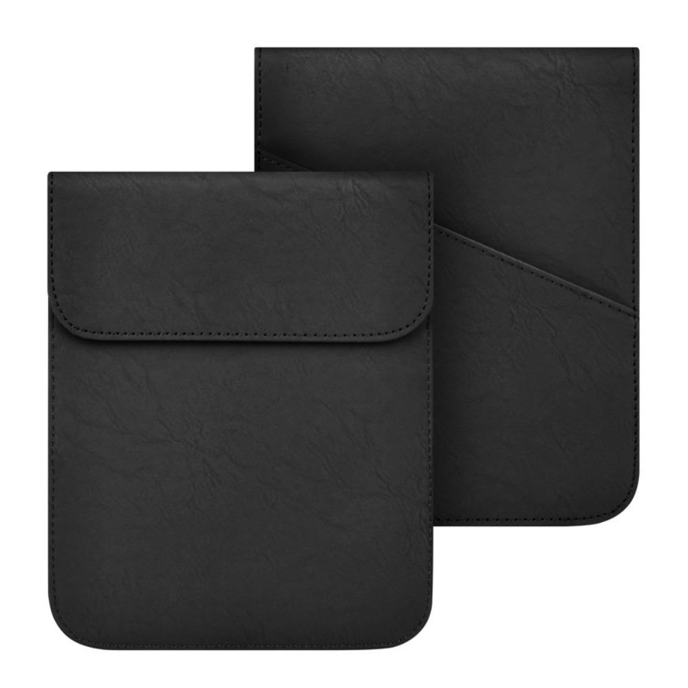 Anti Scratch e-Reader Case Wear Resistant Carrying Pouch for Kindle/Boox/KOBO