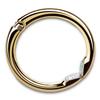 Bag Hanger Shiny M Clipa2-Instant Collection, Gold,