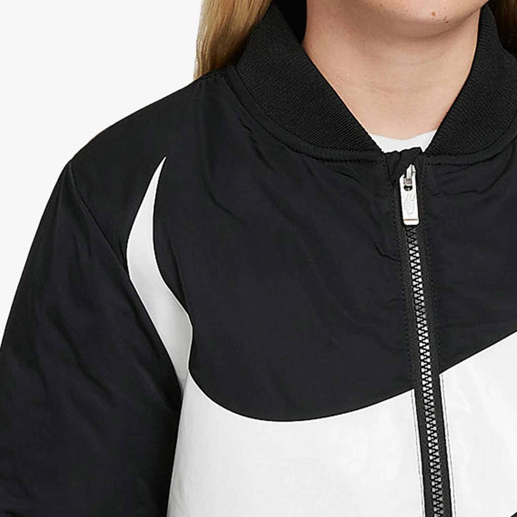 Nike Kids Jackets Baseball Collar Moderate DQ8303-010