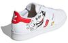 Superstar Disney x Superstar Adidas Originals 'Микки и Минни - Белый Ярко-красный' GW2248