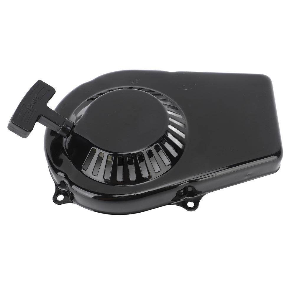 Ручной стартер с отдачей Низкий уровень шума Черный металл EZ HBST900 RSA для генераторов ET650 TG650 ET950 TG950