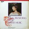 LP Record LEOPOLD STOKOWSKI  Handel Royal Fireworks Musick  Wa LSC2612 RCA 1975 South Kore Classical Used
