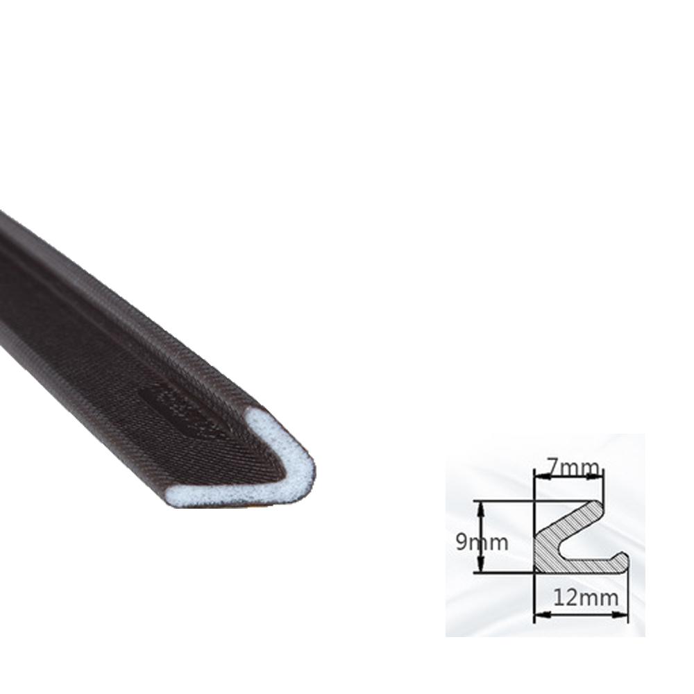 Type Durable Window Hardware Stripping Door Seal Sealing Strip Gap Filler Soundproof Acoustic Foam