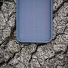 Sc Silicone Case Galaxy S22 Ultra Blue