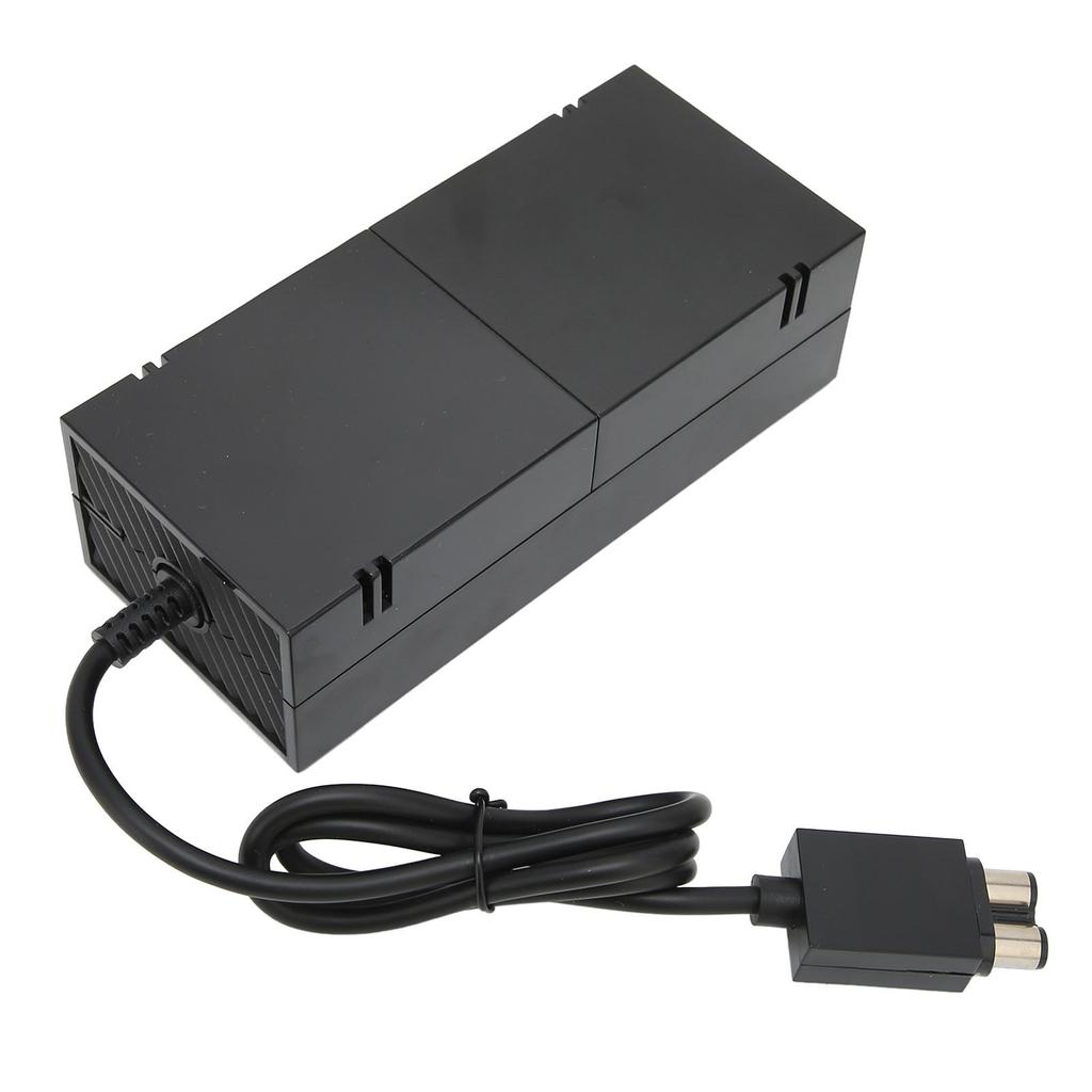 For Xbox One Power Adapter Universal Game Console Charger with Power Cord 100‑240VUS Plug