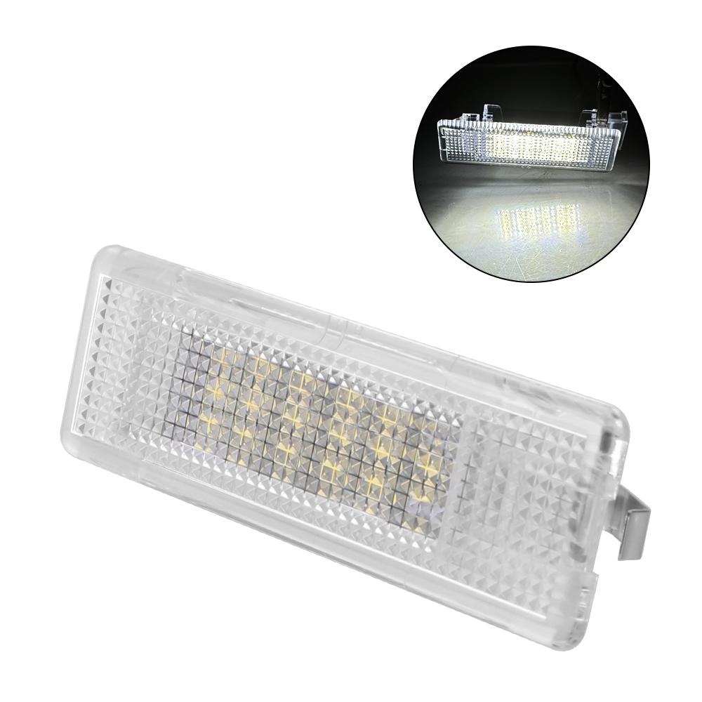 1 шт. Автомобильные номерные знаки, белые светодиодные фонари для багажника, багажника