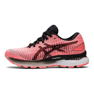 Женские кроссовки Gel Saiun Sun Coral Pink Pure-Silver White 1012B232-700