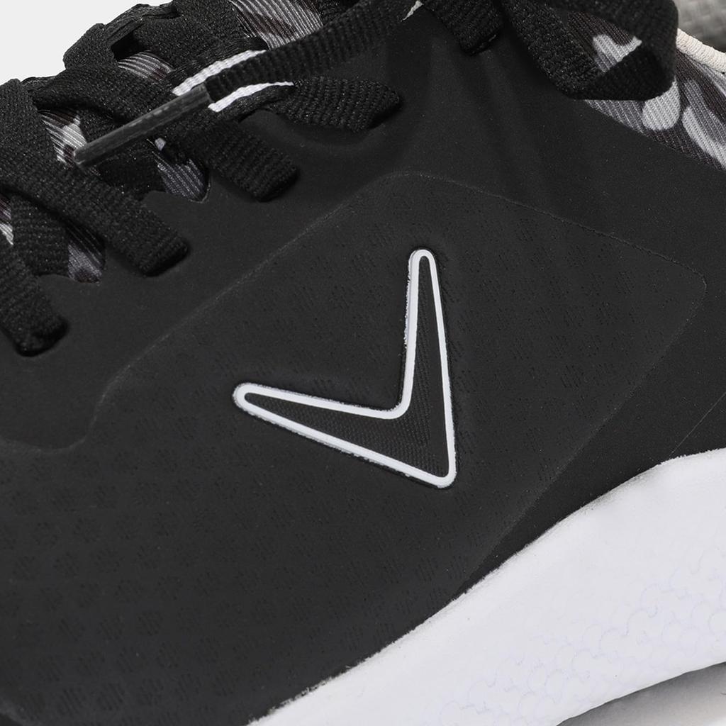 Классические гольф-туфли C24986120 см [Обувь Callaway] Мужские (Модель без шипов) 1010_Черный 26.5