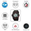 Casio G-Shock G-7900-1DR Мужские цифровые часы Черные 20 АТМ График приливов и отливов Лунные данные