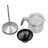 Coffee Brewing Accessories for Thermomix TM5 TM6 Food Processor Coffee Cup Stainless Steel Filter
