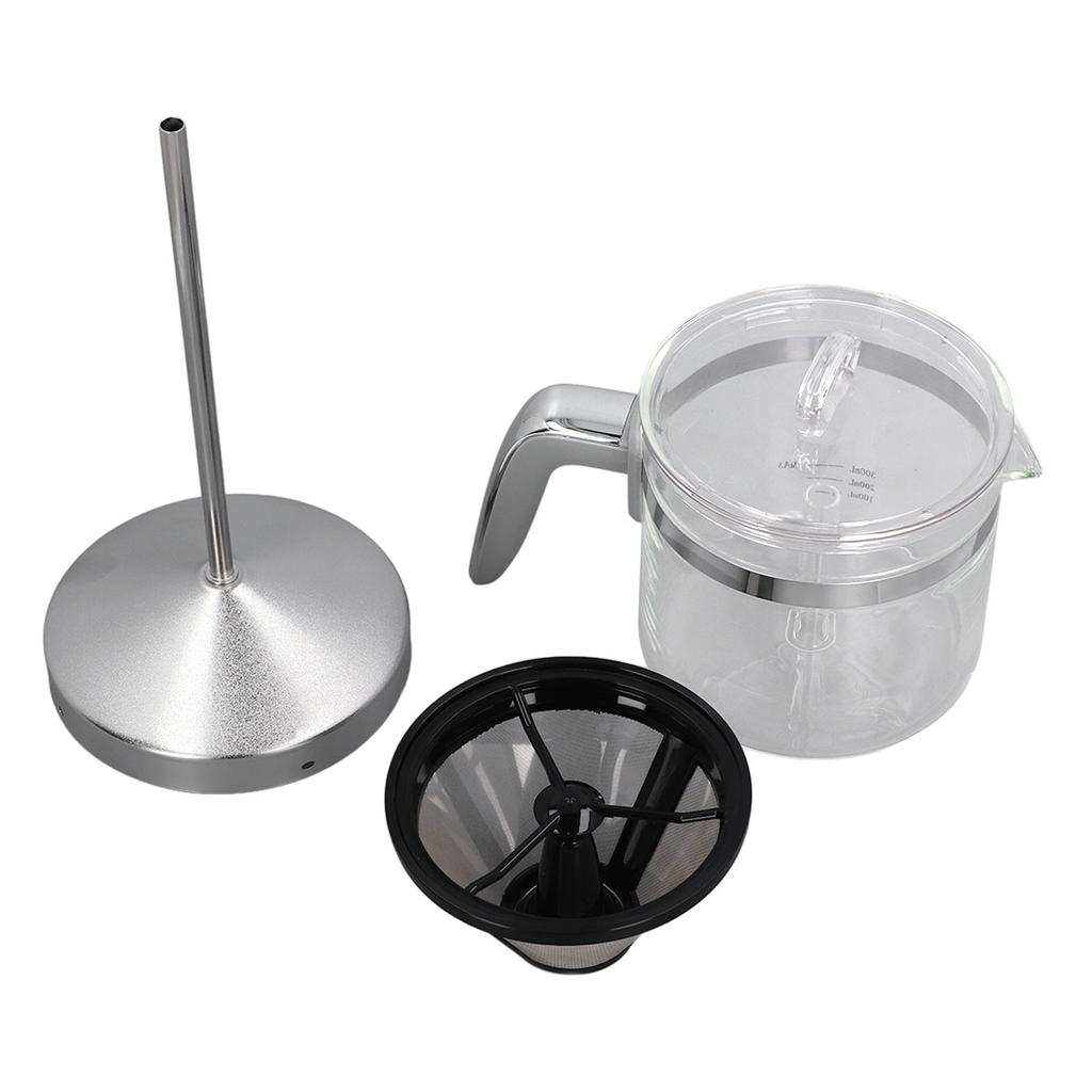 Аксессуары для приготовления кофе для кухонного комбайна Thermomix TM5 TM6, кофейная чашка, фильтр из нержавеющей стали