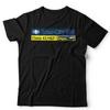 InterCity 125 Train TShirt HST Class 43 Rail Enthusiast Graphic Unisex Kids
