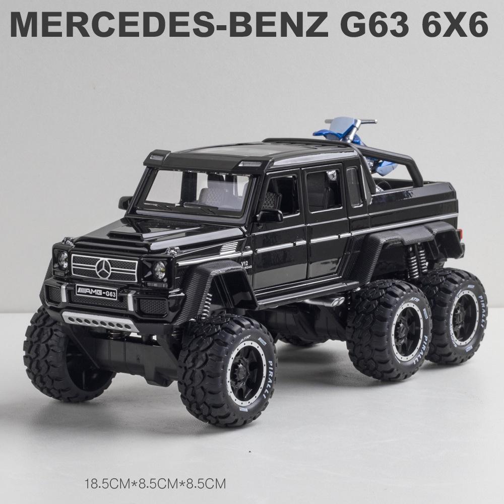 КЛТ 1:28 Ford Raptor F150 шестиколесный внедорожник, модель автомобиля из сплава для детей, игрушки для мальчиков, игрушки для детей, машинки, игрушки