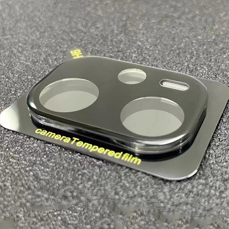 Защитный чехол для объектива 3D камеры для Xiaomi Poco F5 Pro, заднее закаленное стекло для POCO F5Pro PocoF5, защитная пленка для объектива