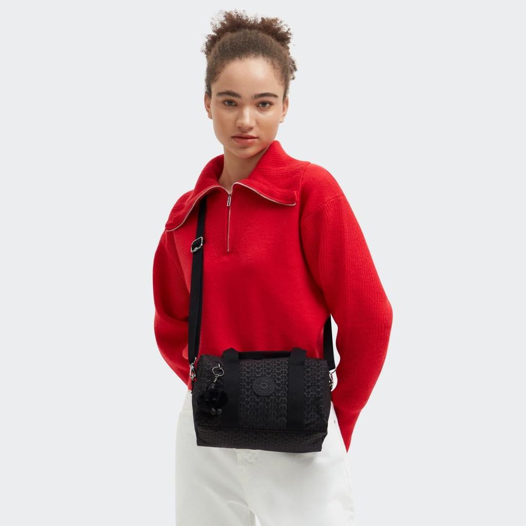 Kipling BINA M Signature Emb KI7624K59 5.5L