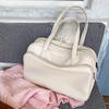 Женская большая сумка-тоут для коротких деловых поездок - 2025 Осень/Зима Корейский чемодан на одно плечо
