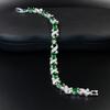 Korean Fashion Wedding Dress Zircon Bracelet Womens Sweet Birthday Gift