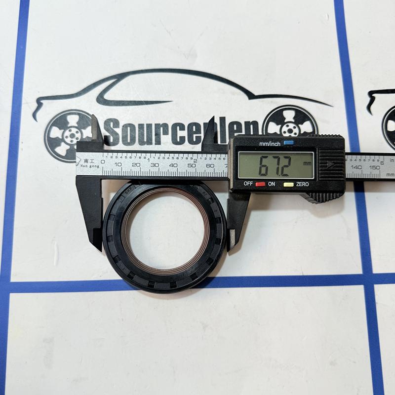 Brand New Crankshaft Front Oil Seal 6719970146 for Ssangyong Korando C Actyon Rexton 67199-70146