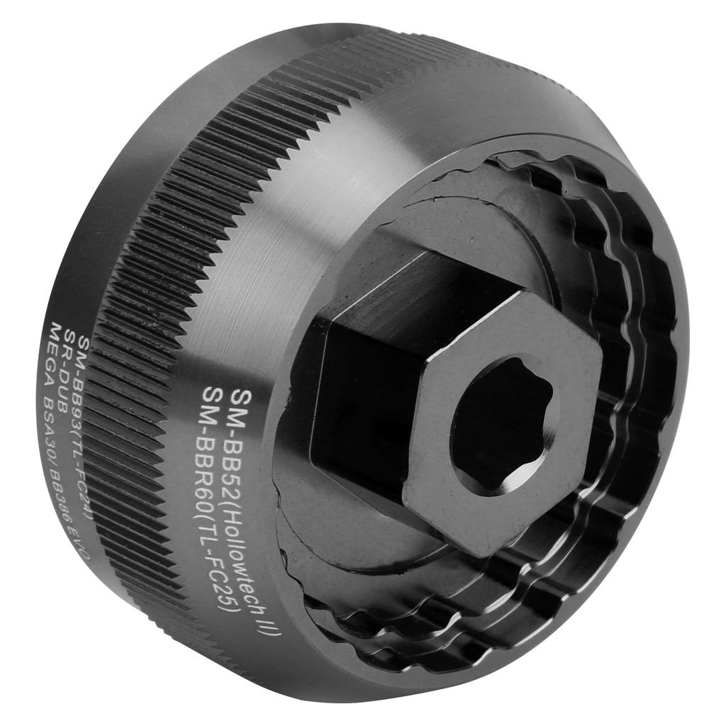 ZTTO Bike 5 в 1 многофункциональный инструмент для BB9000 BBR60 BSA30 FSA386 кареточный стаканчик BBT2black