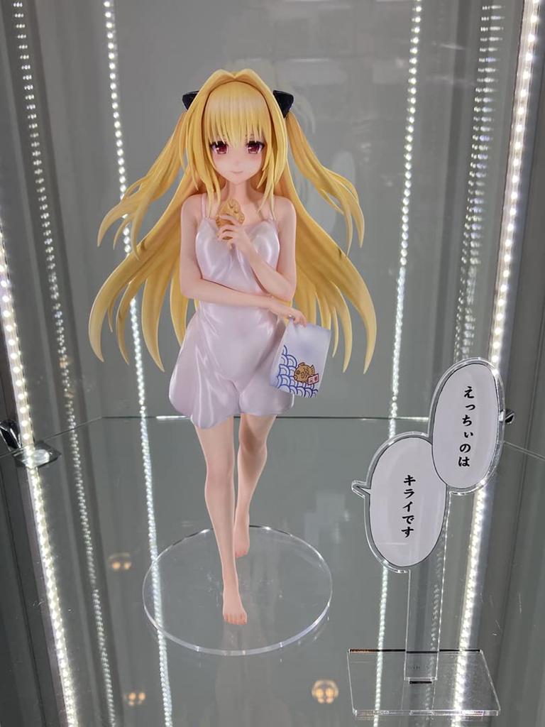 Оригинальная художественная выставка Фигурка Золотая Тьма почтовая ограниченная серия с линиями LOVE-ru (E-этап Axta) (27см)