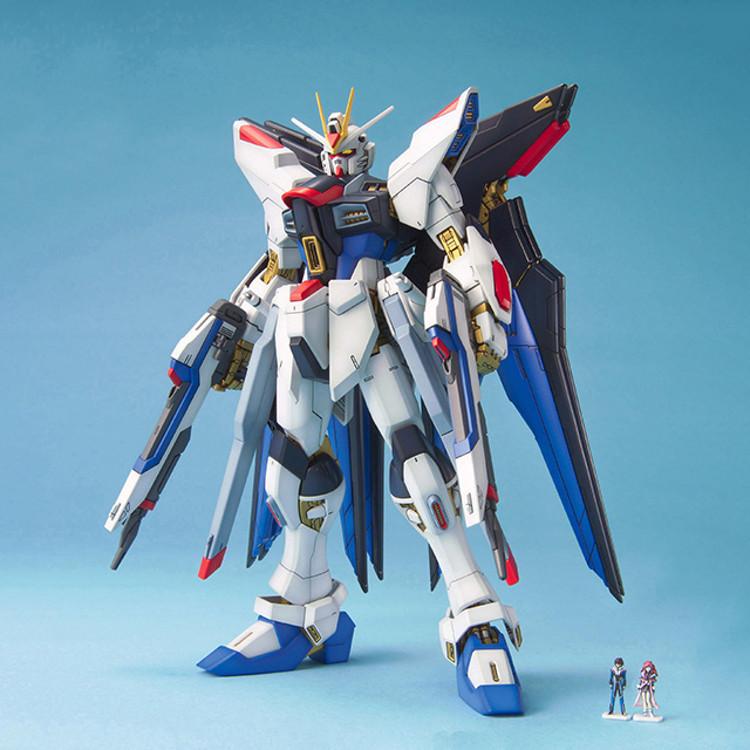 MG Strike Freedom Gundam, Korean Popular Bandai