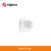 Tuya Wifi Smart Plug Us Mexico Chile Zigbee Socket 10a Power Monitor Outlet Smart Life Sockets Works With Alexa, Google Home