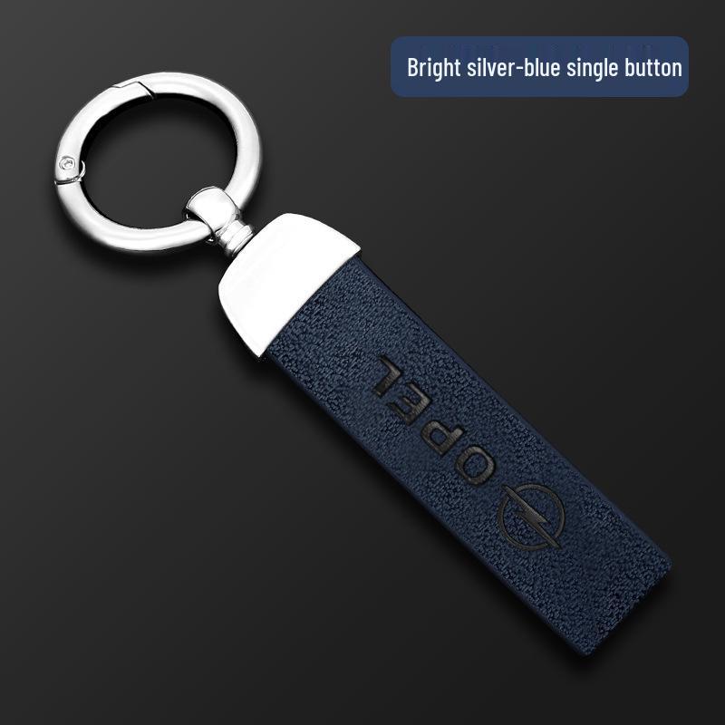 Opel Antara/Insignia Складной Чехол для Ключа Металлическая Крышка Комплект - Полное Покрытие Оболочки с Пряжкой