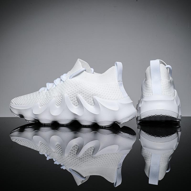 Student Octopus Summer Soft Sole Breathable Comfortable Sock Shoes Sports Running Non-slip Coconut Shoes Men's Shoes