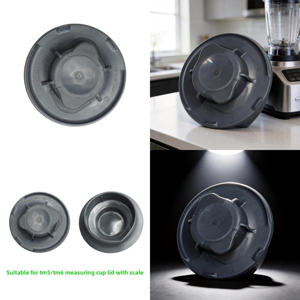 Tm5 Tm6 Food Grade Measuring Cup Lid With Detachable Design For Kitchen Appliances