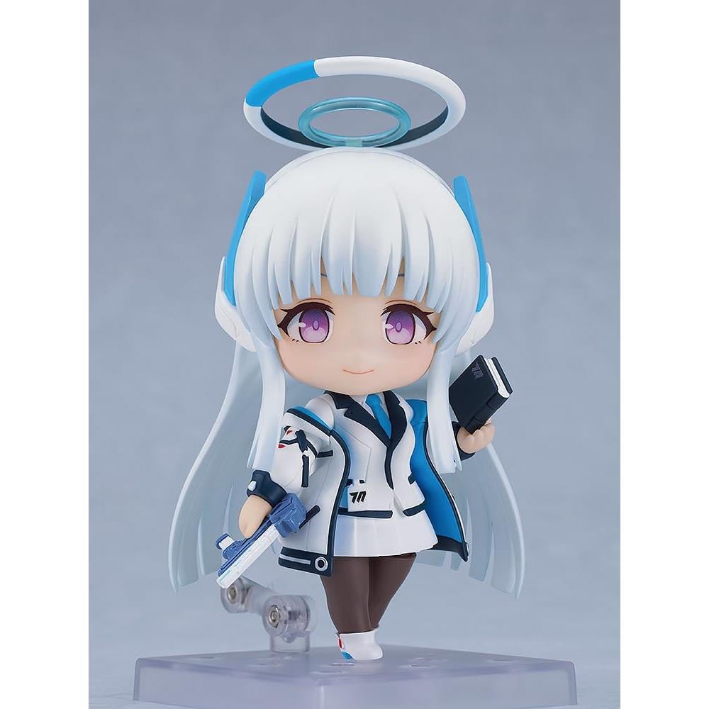 Nendoroid Blue Archive Blue Archive Raw Salt Noah Немасштабная пластиковая окрашенная подвижная фигурка