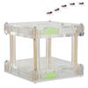 Acrylic Ant Nest Display Box Ant Nest House Hill Castle Villa Farm for Insect Educational