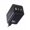 Baseus Fast Wall Charger 100W Gan 3 Ports Usb-C Usb-A Qc Without 1Pc