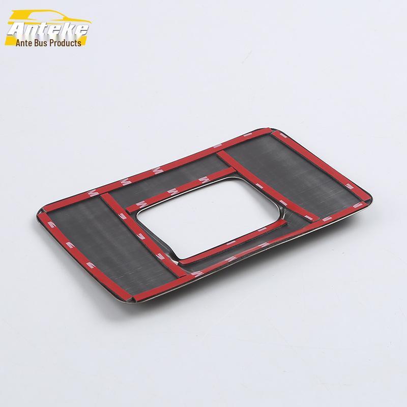 Декоративные наклейки на панели Jetour X70 для пассажирского сиденья и вещевых ящиков в салоне, подходят для 18 моделей