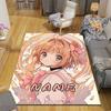Custom 1Pc Name'S Adventure Fantasy Rug Office Carpet Indoor Outdoor Entrance Doormat Nonslip Soft And Comfortable Living Room D2915270
