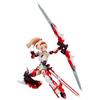 Megami Device Shura Archer Height Approx. 140mm 11 Scale Plastic Model