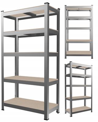 Gardenline Стеллаж 5-уровневый 180X90X30См Gwi5870